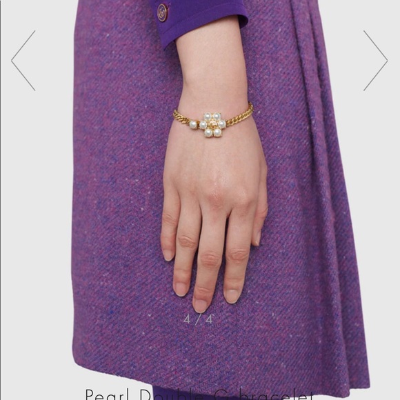 NWT-Gucci Bracelet - Picture 2 of 5